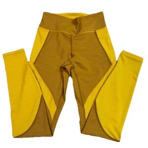 Lululemon Early Extension High-Rise Tight *28" Heathered Fools Gold Women’s Sz 6